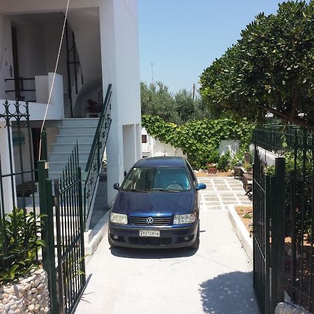 הוילה ארטמידה Smile House Near Athens Airport 300M From The Sea מראה חיצוני תמונה