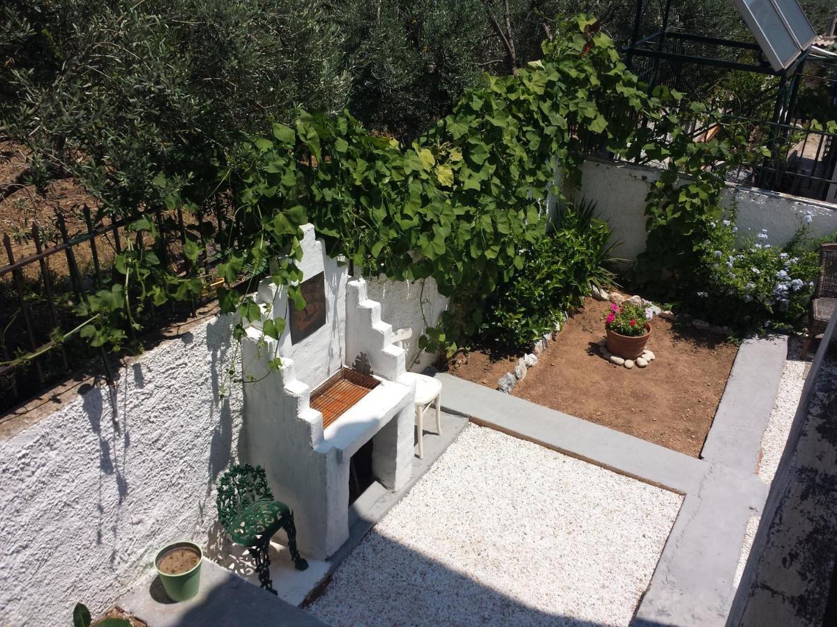 הוילה ארטמידה Smile House Near Athens Airport 300M From The Sea מראה חיצוני תמונה