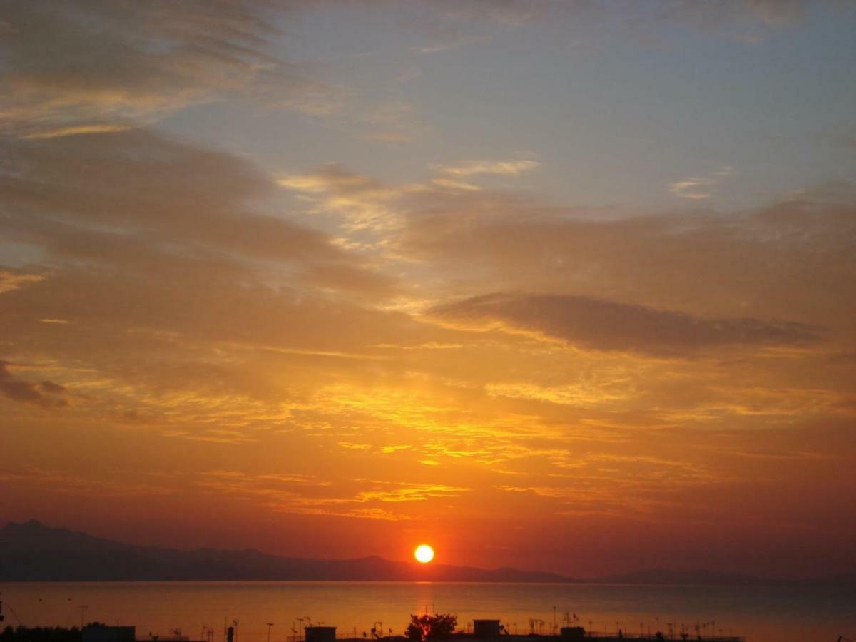 הוילה ארטמידה Smile House Near Athens Airport 300M From The Sea מראה חיצוני תמונה