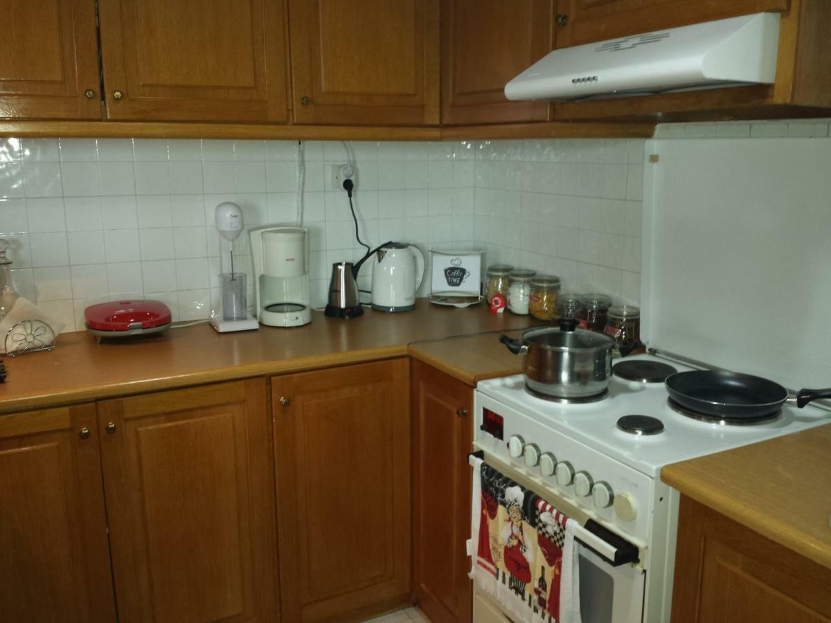 הוילה ארטמידה Smile House Near Athens Airport 300M From The Sea מראה חיצוני תמונה