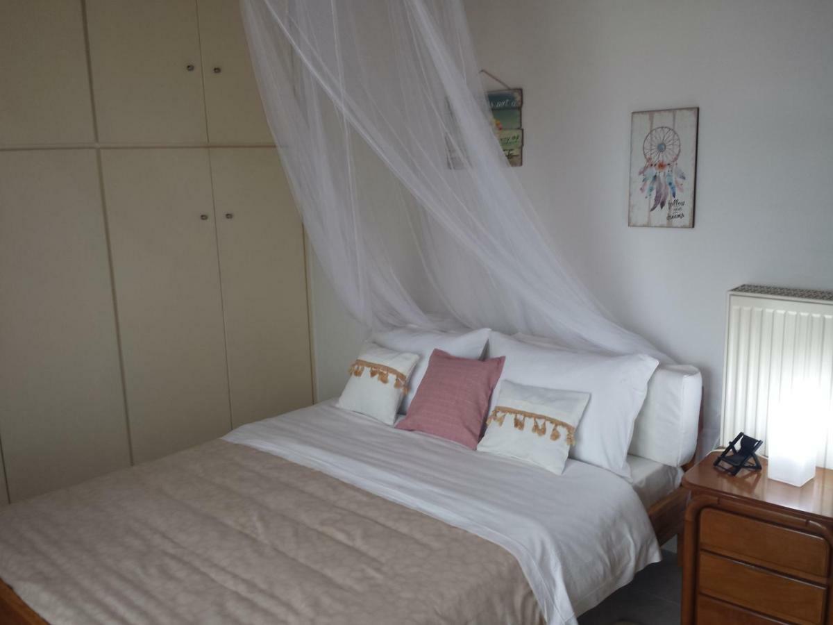 הוילה ארטמידה Smile House Near Athens Airport 300M From The Sea מראה חיצוני תמונה