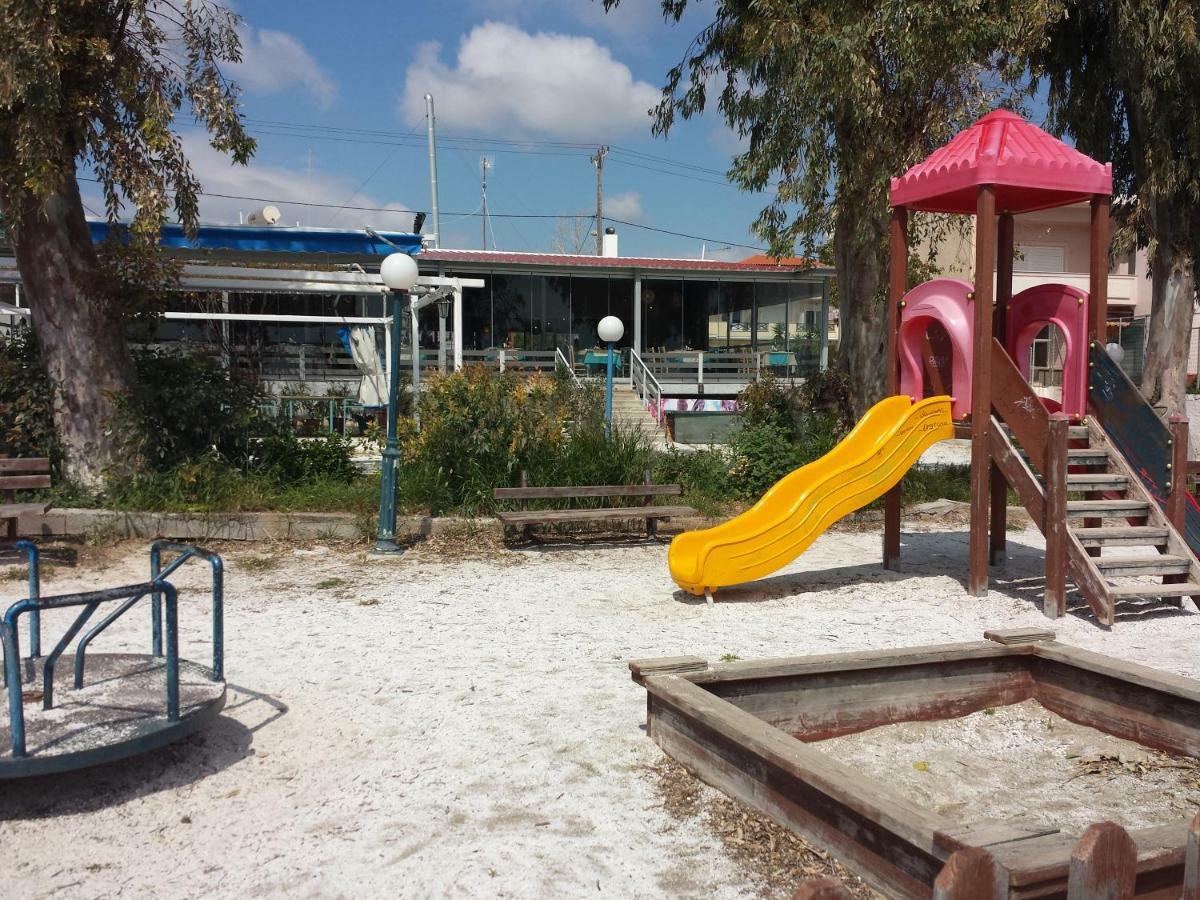 הוילה ארטמידה Smile House Near Athens Airport 300M From The Sea מראה חיצוני תמונה